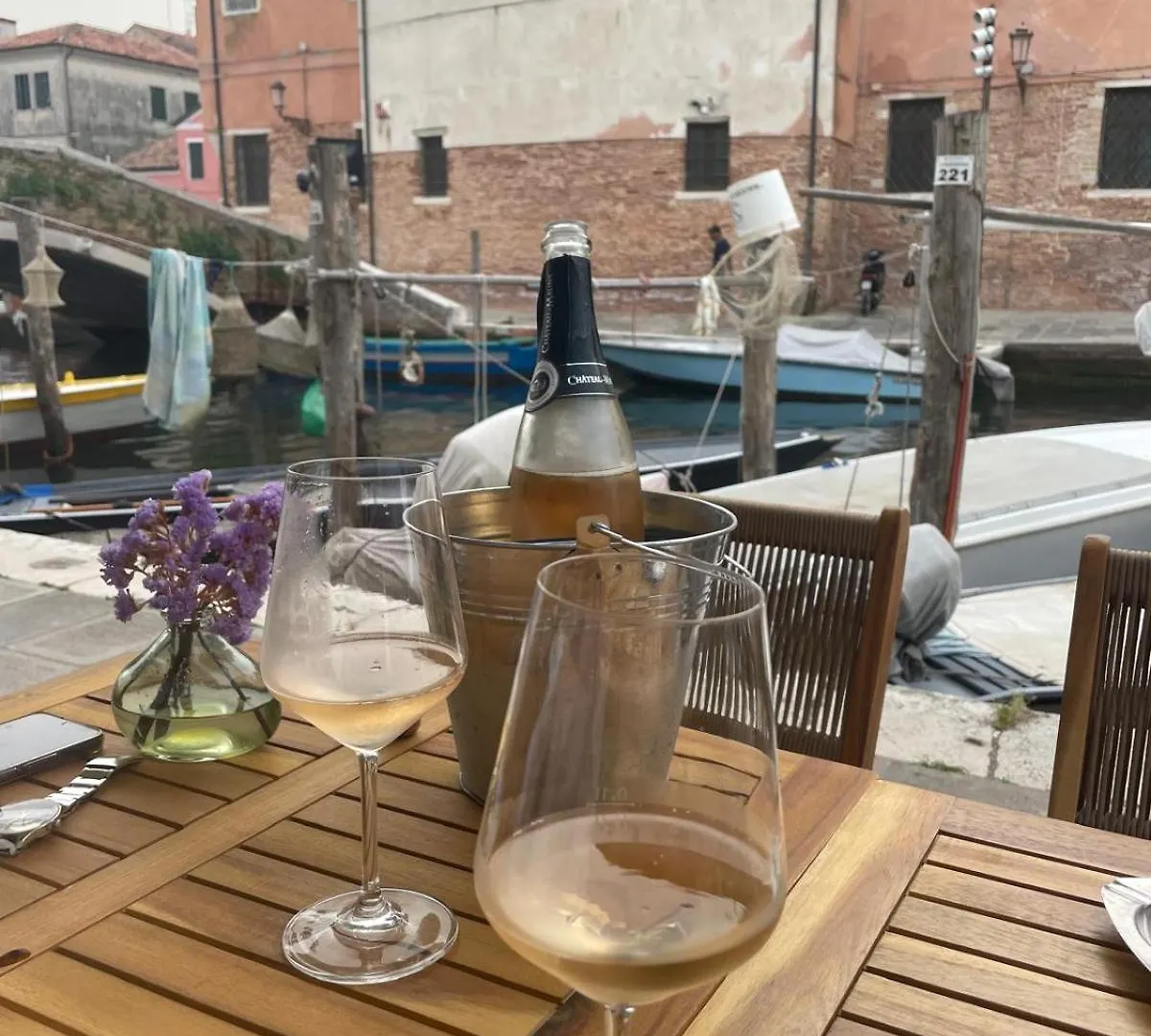 Suite Piazzetta Vigo Chioggia 0*,