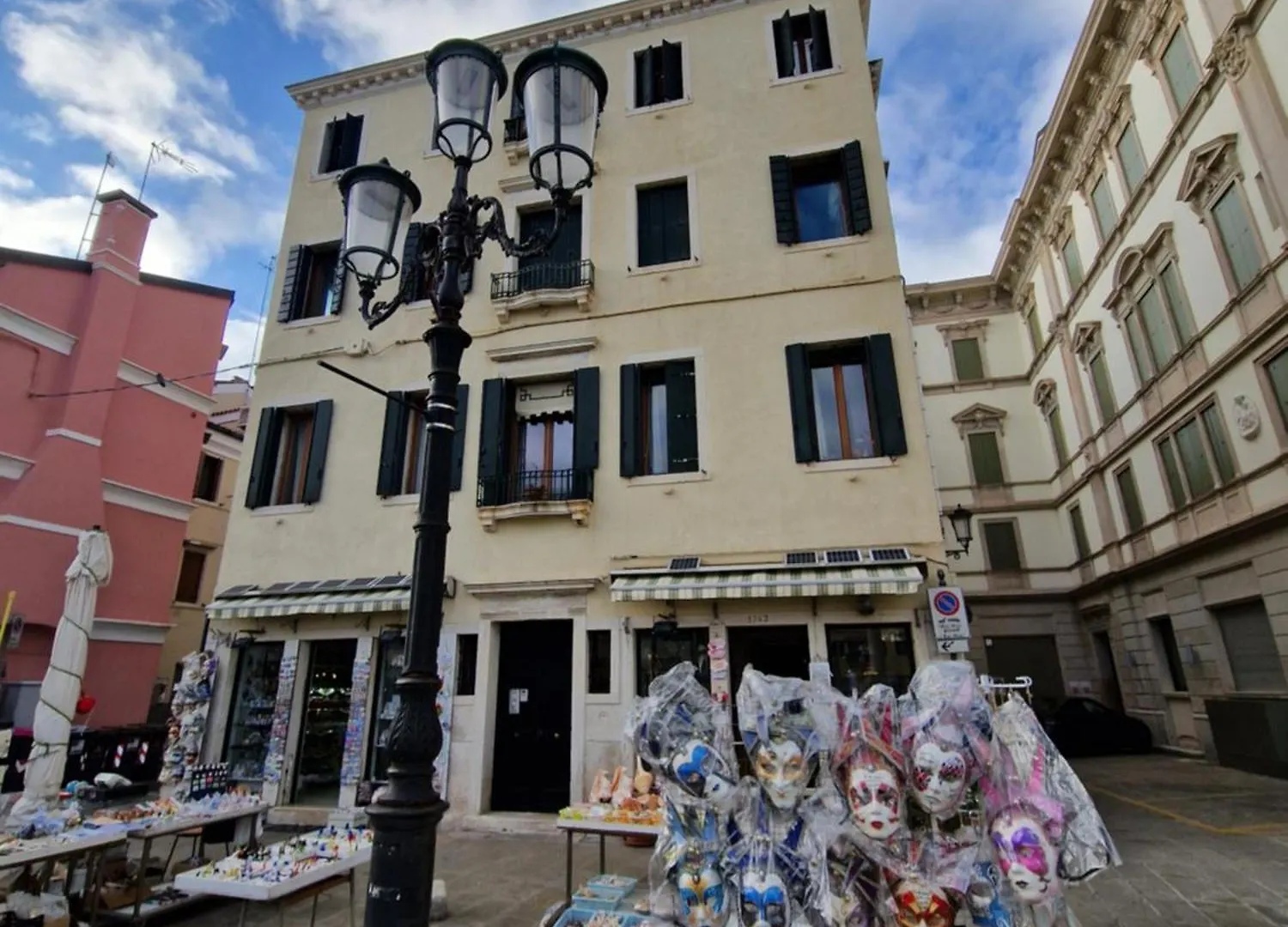 Suite Piazzetta Vigo Chioggia