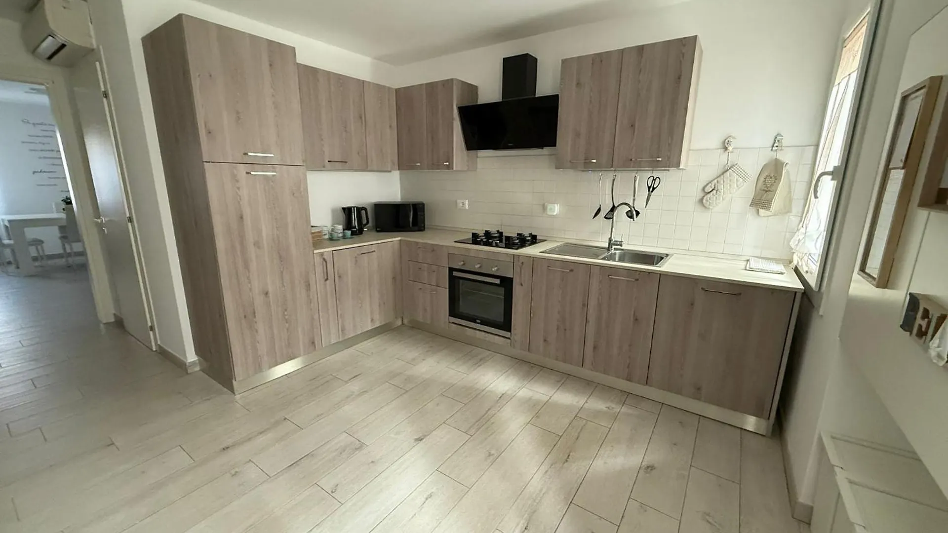 Suite Piazzetta Vigo Chioggia Lejlighed
