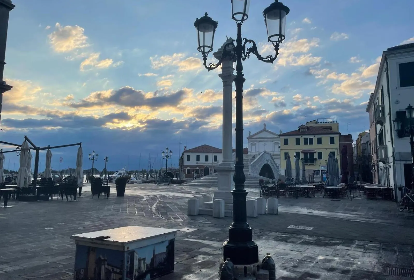 Suite Piazzetta Vigo Chioggia 0*,  Italy