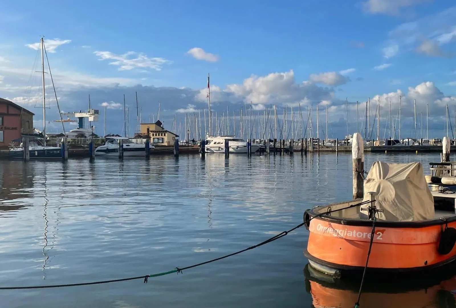 Apartment Suite Piazzetta Vigo Chioggia Italy