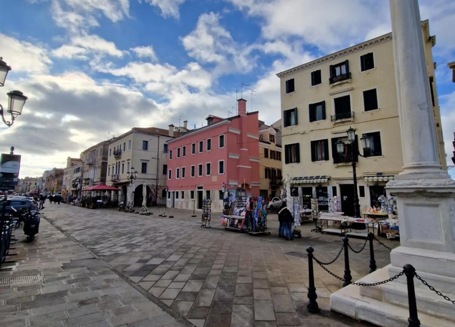 Suite Piazzetta Vigo Chioggia