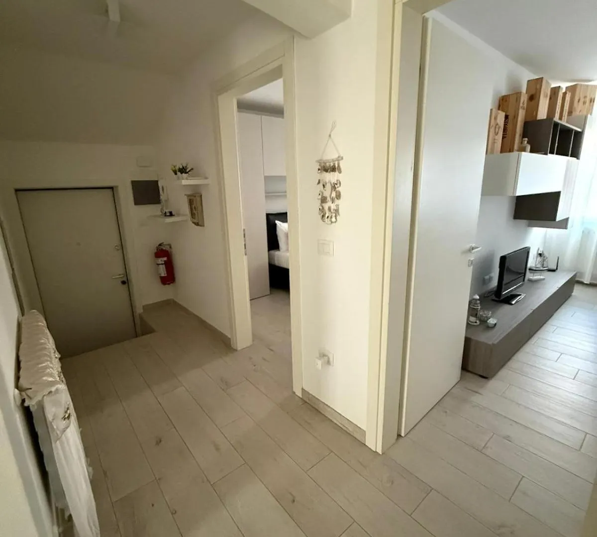 Suite Piazzetta Vigo Chioggia Apartment